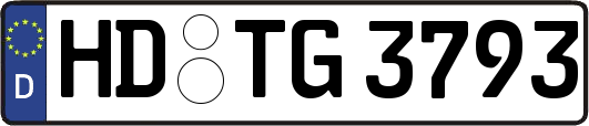HD-TG3793