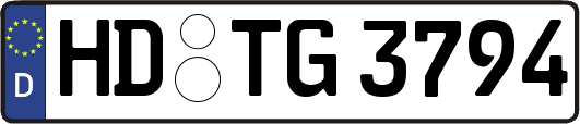 HD-TG3794