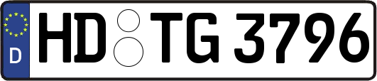 HD-TG3796
