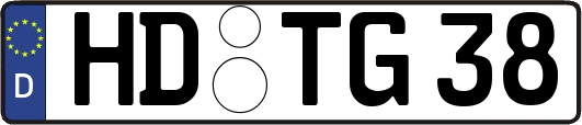 HD-TG38