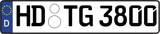 HD-TG3800
