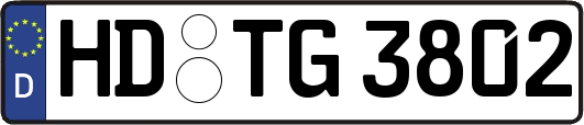 HD-TG3802
