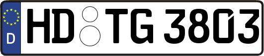 HD-TG3803