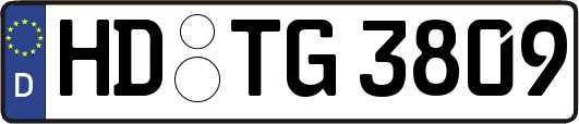 HD-TG3809