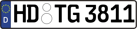 HD-TG3811