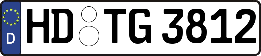 HD-TG3812