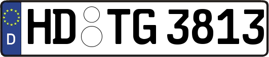 HD-TG3813