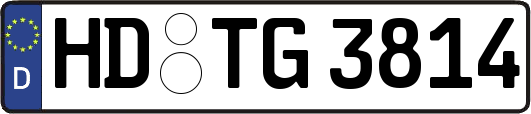 HD-TG3814