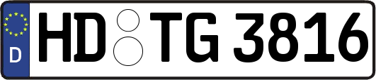 HD-TG3816