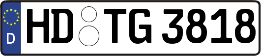 HD-TG3818