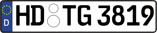HD-TG3819
