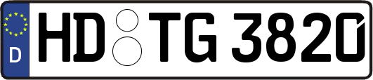 HD-TG3820