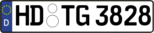 HD-TG3828