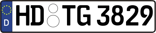 HD-TG3829