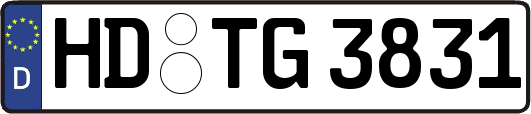 HD-TG3831