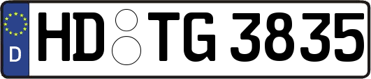 HD-TG3835