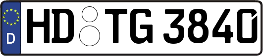 HD-TG3840