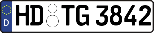HD-TG3842