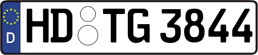 HD-TG3844