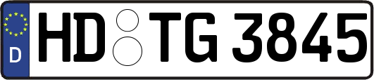 HD-TG3845