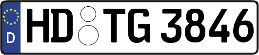 HD-TG3846