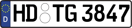 HD-TG3847