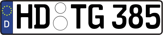HD-TG385