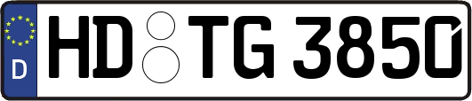 HD-TG3850