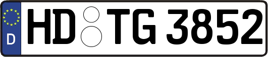 HD-TG3852