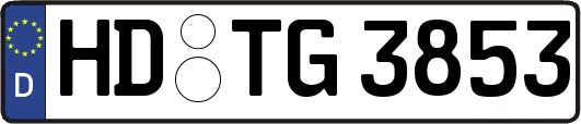 HD-TG3853