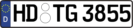 HD-TG3855