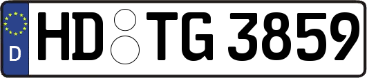 HD-TG3859