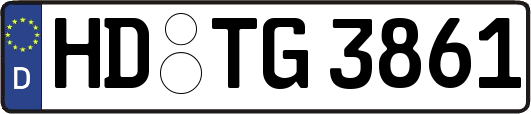 HD-TG3861