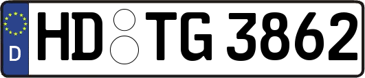 HD-TG3862