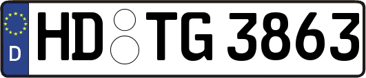 HD-TG3863
