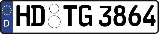 HD-TG3864