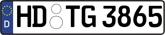 HD-TG3865