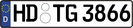 HD-TG3866
