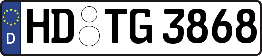 HD-TG3868