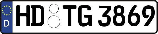 HD-TG3869