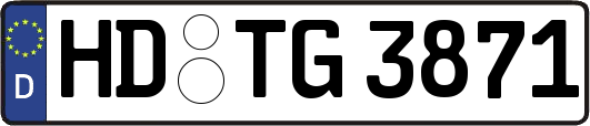HD-TG3871