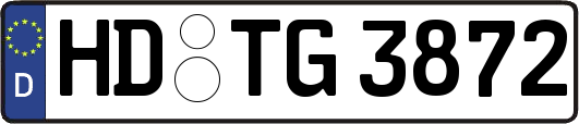 HD-TG3872