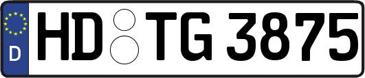 HD-TG3875