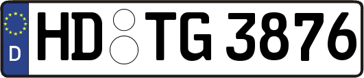 HD-TG3876