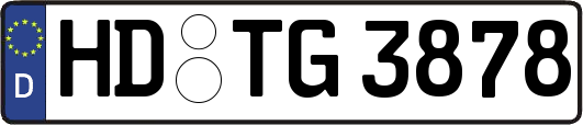 HD-TG3878