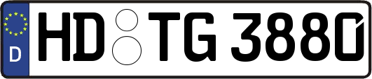 HD-TG3880