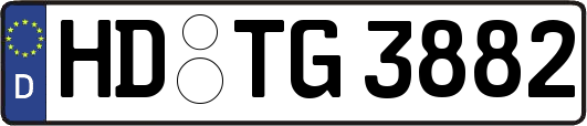 HD-TG3882