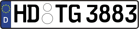 HD-TG3883