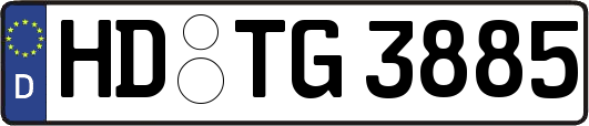 HD-TG3885