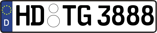 HD-TG3888